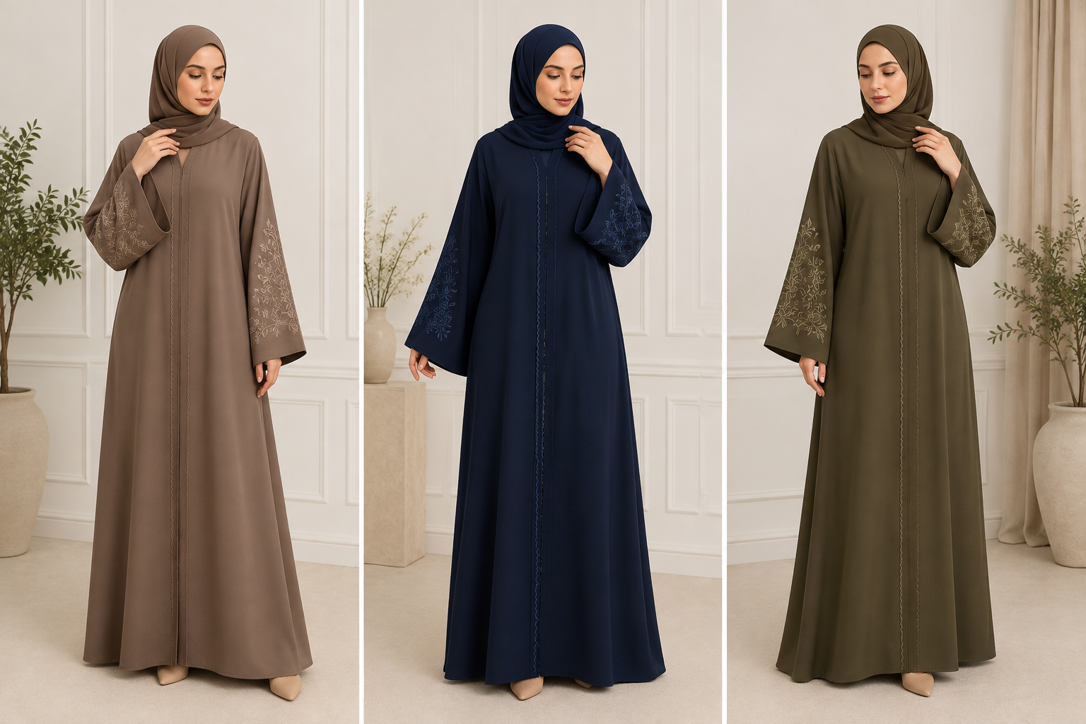 مجموعة العبايات